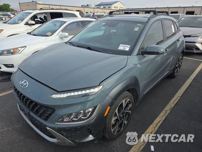 2022 Hyundai Kona Limited - zdjęcie 1 z 28 - miniatura