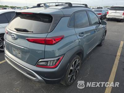 2022 Hyundai Kona Limited - zdjęcie 4 z 28 - miniatura