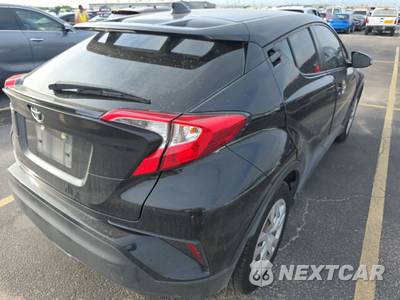 2021 Toyota C-HR LE - zdjęcie 4 z 26 - miniatura