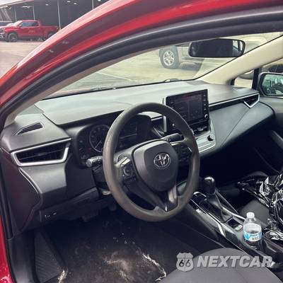 2021 Toyota Corolla LE Sedan - zdjęcie 12 z 15 - miniatura