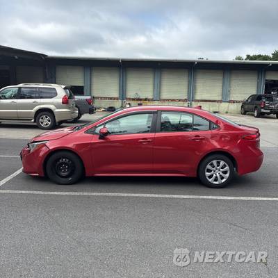 2021 Toyota Corolla LE Sedan - zdjęcie 6 z 15 - miniatura