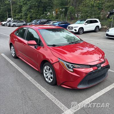 2021 Toyota Corolla LE Sedan - zdjęcie 1 z 15 - miniatura