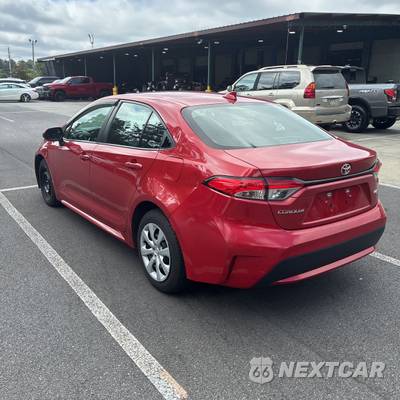 2021 Toyota Corolla LE Sedan - zdjęcie 5 z 15 - miniatura