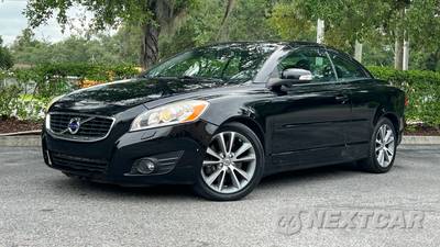 2013 Volvo C70 T5 - zdjęcie 1 z 18 - miniatura