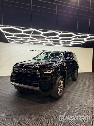 2026 Toyota 4Runner i-FORCE MAX Limited - zdjęcie 3 z 29 - miniatura