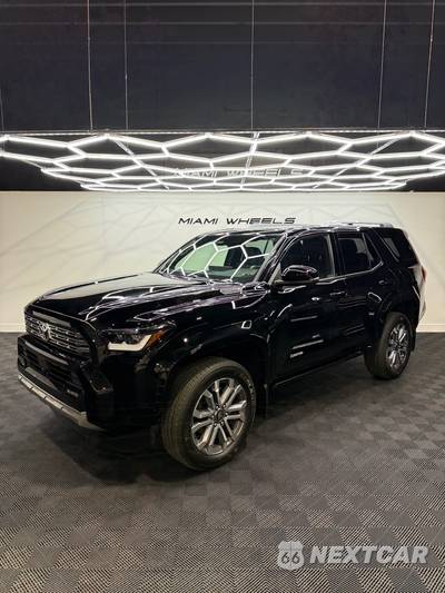 2026 Toyota 4Runner i-FORCE MAX Limited - zdjęcie 2 z 29 - miniatura