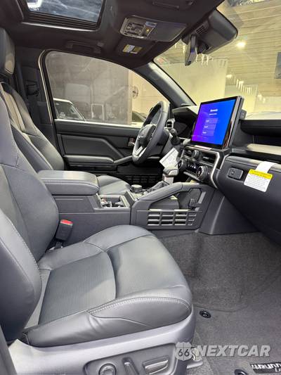 2026 Toyota 4Runner i-FORCE MAX Limited - zdjęcie 22 z 29 - miniatura