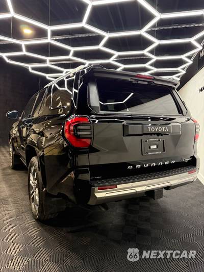 2026 Toyota 4Runner i-FORCE MAX Limited - zdjęcie 28 z 29 - miniatura