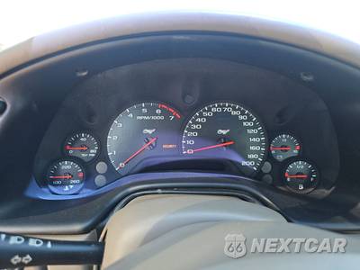 2003 Chevrolet Corvette Convertible - zdjęcie 17 z 26 - miniatura