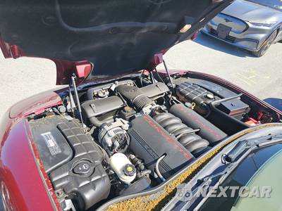 2003 Chevrolet Corvette Convertible - zdjęcie 20 z 26 - miniatura