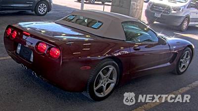 2003 Chevrolet Corvette Convertible - zdjęcie 4 z 26 - miniatura