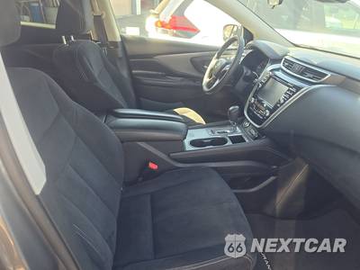 2021 Nissan Murano S - zdjęcie 8 z 23 - miniatura