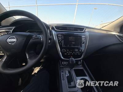 2021 Nissan Murano S - zdjęcie 11 z 23 - miniatura