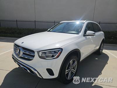 2021 Mercedes-Benz GLC 300 4MATIC - zdjęcie 1 z 24 - miniatura