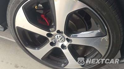 2017 Volkswagen Golf GTI S Hatchback - zdjęcie 25 z 32 - miniatura