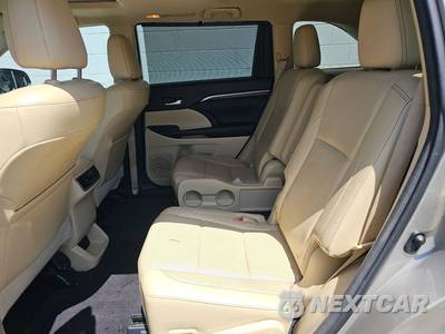 2015 Toyota Highlander Limited - zdjęcie 13 z 24 - miniatura