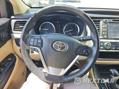 2015 Toyota Highlander Limited - zdjęcie 10 z 24 - miniatura