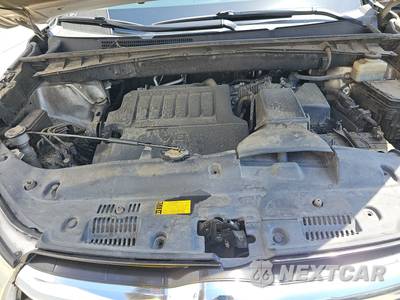 2015 Toyota Highlander Limited - zdjęcie 15 z 24 - miniatura