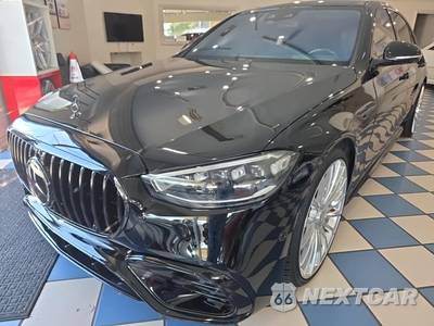 2021 Mercedes-Benz S 580 4MATIC Sedan - zdjęcie 1 z 23 - miniatura