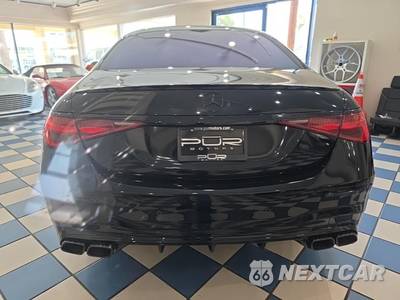 2021 Mercedes-Benz S 580 4MATIC Sedan - zdjęcie 5 z 23 - miniatura