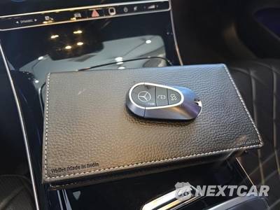 2021 Mercedes-Benz S 580 4MATIC Sedan - zdjęcie 22 z 23 - miniatura