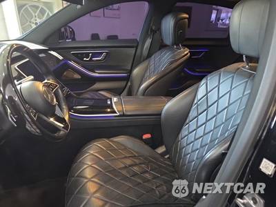 2021 Mercedes-Benz S 580 4MATIC Sedan - zdjęcie 13 z 23 - miniatura