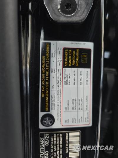 2021 Mercedes-Benz S 580 4MATIC Sedan - zdjęcie 7 z 23 - miniatura