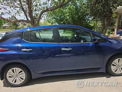 2025 Nissan LEAF S - zdjęcie 4 z 26 - miniatura