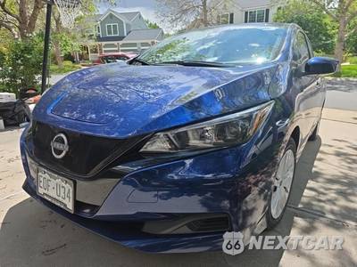 2025 Nissan LEAF S - zdjęcie 1 z 26 - miniatura