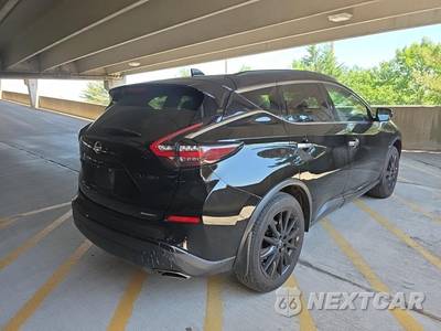 2024 Nissan Murano SV - zdjęcie 5 z 26 - miniatura