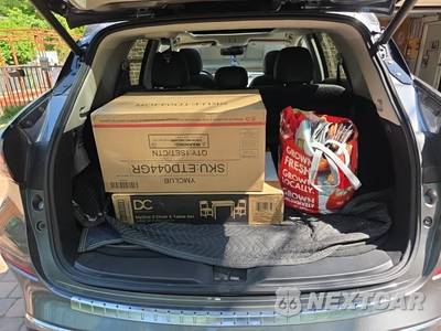 2023 Nissan Murano Platinum - zdjęcie 18 z 28 - miniatura