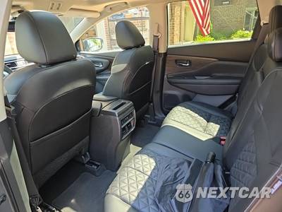 2023 Nissan Murano Platinum - zdjęcie 14 z 28 - miniatura