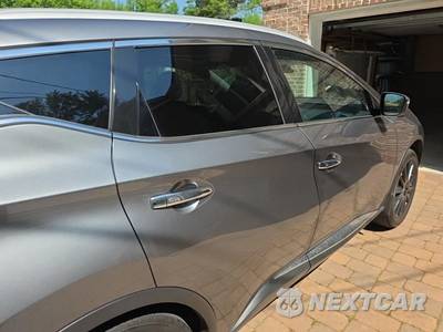 2023 Nissan Murano Platinum - zdjęcie 4 z 28 - miniatura