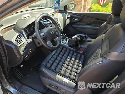 2023 Nissan Murano Platinum - zdjęcie 11 z 28 - miniatura