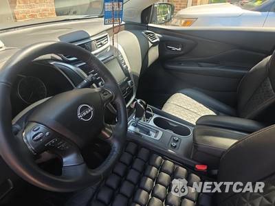2023 Nissan Murano Platinum - zdjęcie 20 z 28 - miniatura