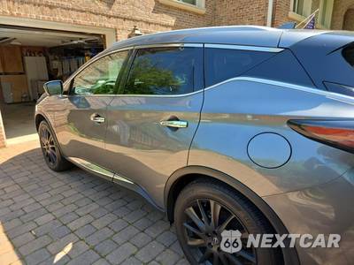 2023 Nissan Murano Platinum - zdjęcie 8 z 28 - miniatura