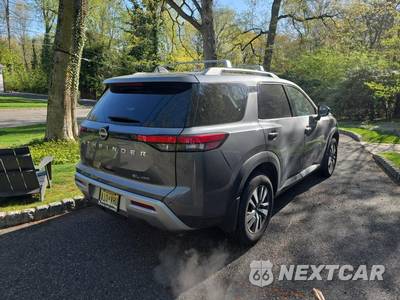 2024 Nissan Pathfinder SL - zdjęcie 5 z 27 - miniatura