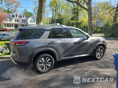 2024 Nissan Pathfinder SL - zdjęcie 4 z 27 - miniatura