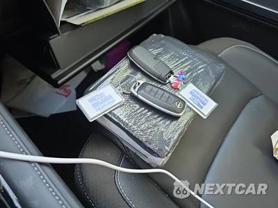 2024 Nissan Pathfinder SL - zdjęcie 25 z 27 - miniatura