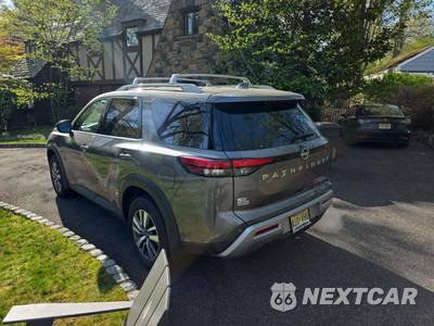 2024 Nissan Pathfinder SL - zdjęcie 7 z 27 - miniatura