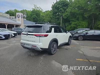 2023 Nissan Pathfinder SL - zdjęcie 5 z 27 - miniatura