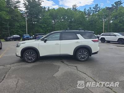 2023 Nissan Pathfinder SL - zdjęcie 8 z 27 - miniatura