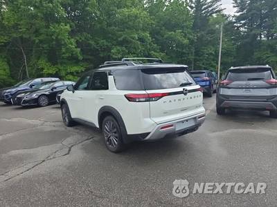 2023 Nissan Pathfinder SL - zdjęcie 7 z 27 - miniatura