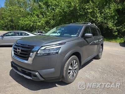 2023 Nissan Pathfinder SL - zdjęcie 1 z 25 - miniatura