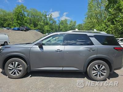 2023 Nissan Pathfinder SL - zdjęcie 8 z 25 - miniatura