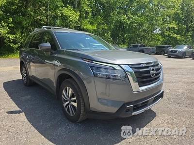 2023 Nissan Pathfinder SL - zdjęcie 3 z 25 - miniatura