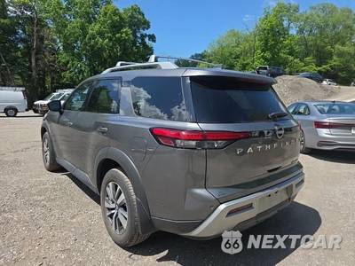 2023 Nissan Pathfinder SL - zdjęcie 7 z 25 - miniatura