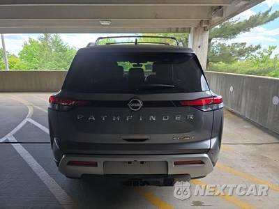 2023 Nissan Pathfinder SL - zdjęcie 6 z 27 - miniatura