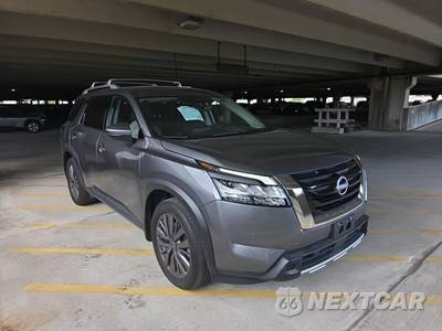 2023 Nissan Pathfinder SL - zdjęcie 3 z 27 - miniatura