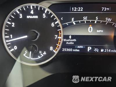 2023 Nissan Pathfinder SL - zdjęcie 13 z 27 - miniatura